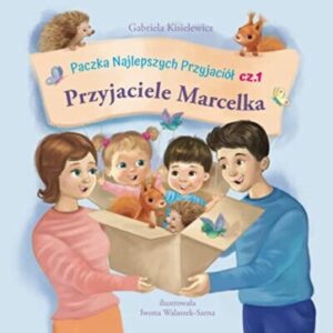 Gabriela Kisielewicz tom 1