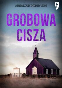 Arnaldur Indridason Grobowa cisza