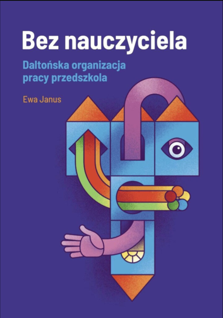 Okładka Ewa Janus