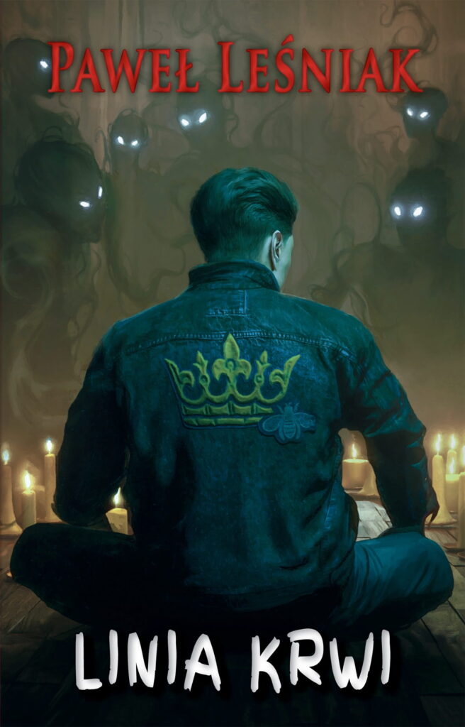 Paweł Leśniak Linia krwi