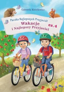 Gabriela Kisielewicz tom 4